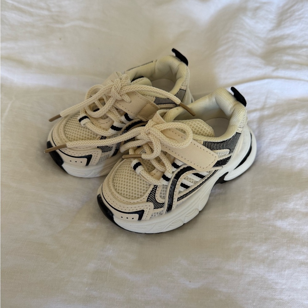 Never used baby sneakers